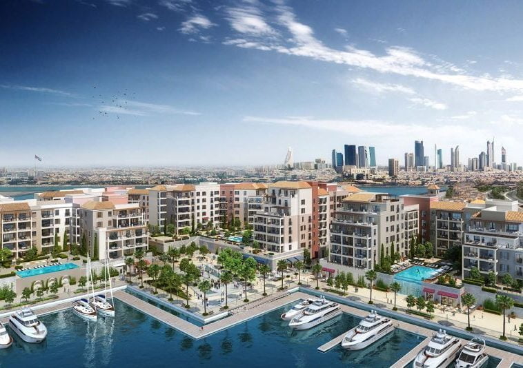 Port Da La Mer - The Palm Jumeirah