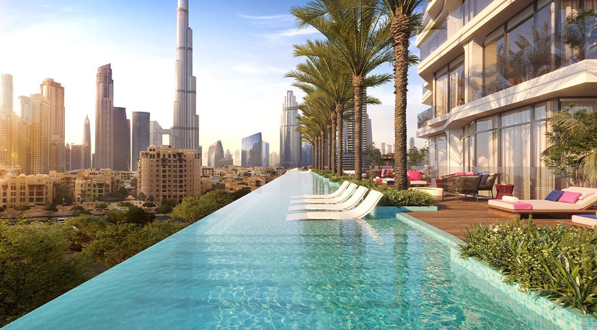 W Residences Downtown Dubai