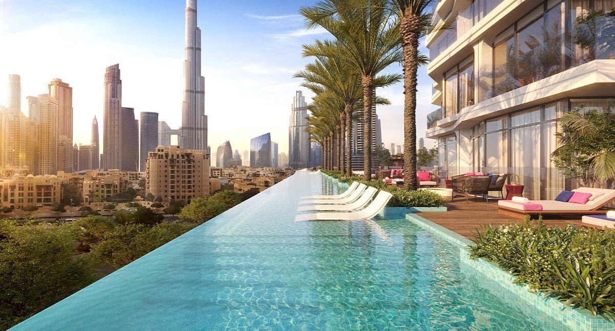 W Residences Downtown Dubai